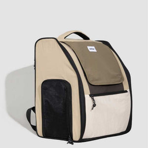 HiDREAM First Class Travel Large Capacity Pet Backpack | Higooga