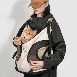 HiDREAM Front Pet Carrier For Small To Medium Size Pets | Higooga