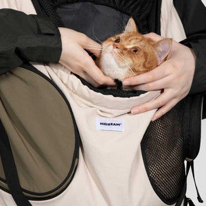HiDREAM Front Pet Carrier For Small To Medium Size Pets | Higooga