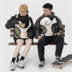 HiDREAM Front Pet Carrier For Small To Medium Size Pets | Higooga