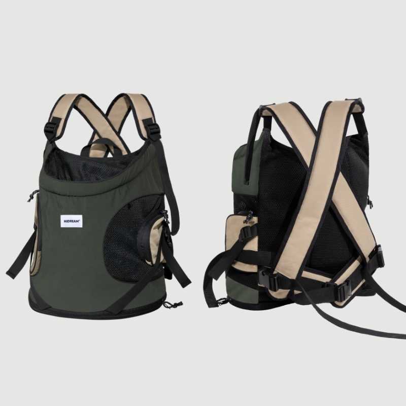 HiDREAM Front Pet Carrier For Small To Medium Size Pets | Higooga