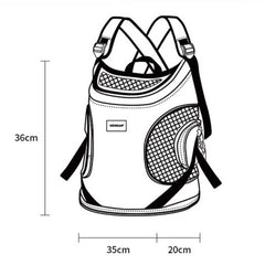 HiDREAM Front Pet Carrier For Small To Medium Size Pets | Higooga