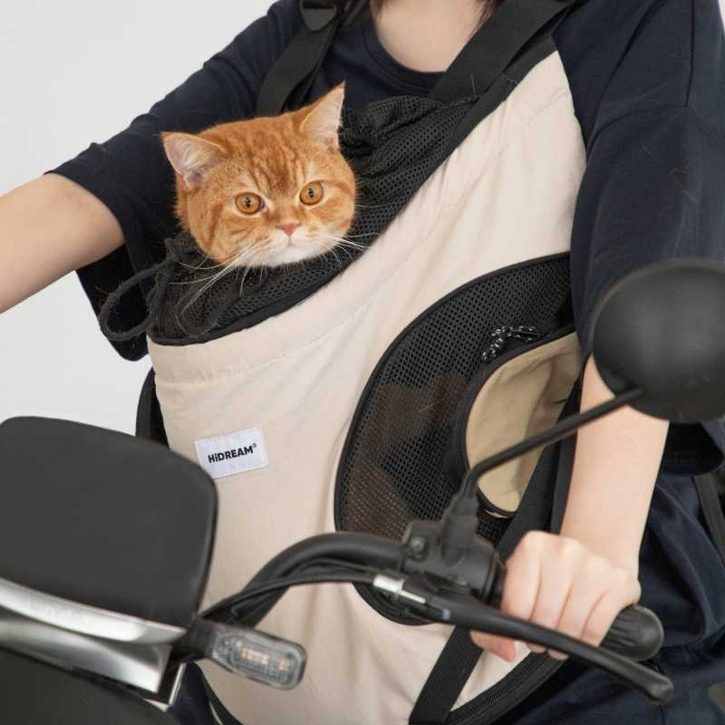 HiDREAM Front Pet Carrier For Small To Medium Size Pets | Higooga