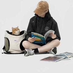 HiDREAM Front Pet Carrier For Small To Medium Size Pets | Higooga