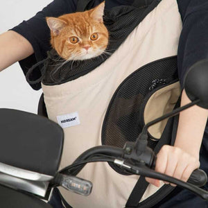 HiDREAM Front Pet Carrier For Small To Medium Size Pets | Higooga