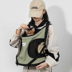 HiDREAM Front Pet Carrier For Small To Medium Size Pets | Higooga
