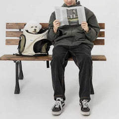 HiDREAM Front Pet Carrier For Small To Medium Size Pets | Higooga