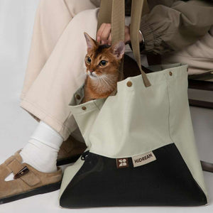 HiDREAM Lightweight Pet Carrier Tote Bag | Higooga