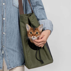 HiDREAM Lightweight Pet Carrier Tote Bag | Higooga