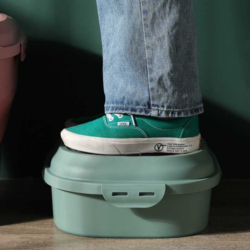 Large Foldable Pet Food Storage Container - Pet Accessories For Home - Higooga