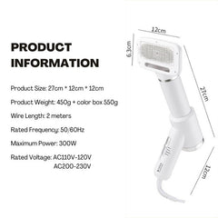 Pet 2-in-1 Dryer with Slicker Brush - Pet Grooming - Higooga