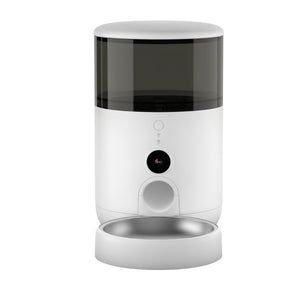 Petoneer NutriVue Smart Pet Feeder with Timed Feeding and HD Camera | Higooga