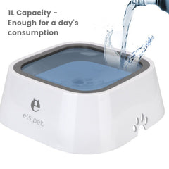 Portable Spill-Proof Water Feeder For Pets | Higooga