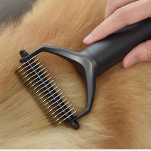 The Ultimate Pet Grooming Kit with 3 Interchangeable Heads | Higooga