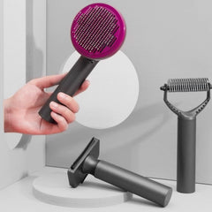 The Ultimate Pet Grooming Kit with 3 Interchangeable Heads | Higooga