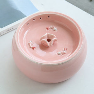 Water Pump Replacement for Ceramic Pet Water Fountain Artist Edition | Higooga