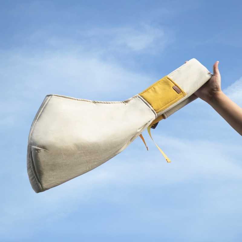 HiDREAM FeatherLite Pet Travel Crossbody Bag | Higooga