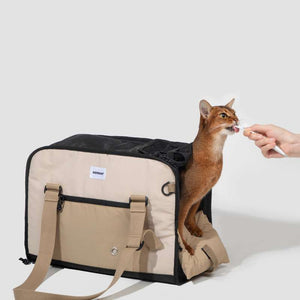 HiDREAM Convertible Pet Travel Bag & Sofa Bed | Higooga