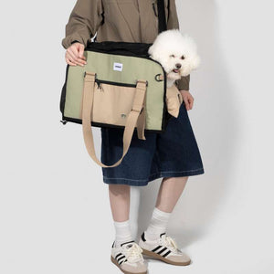 HiDREAM Convertible Pet Travel Bag & Sofa Bed | Higooga