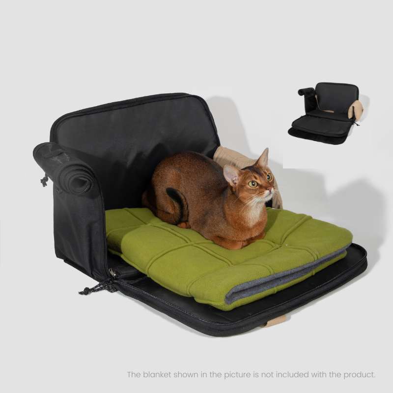 HiDREAM Convertible Pet Travel Bag & Sofa Bed | Higooga