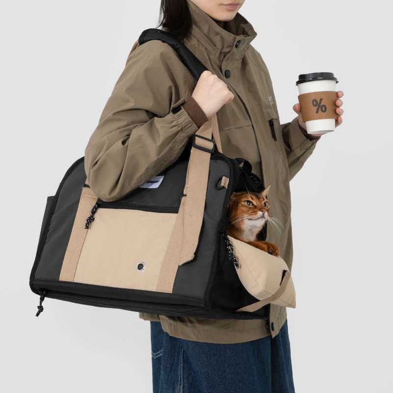 HiDREAM Convertible Pet Travel Bag & Sofa Bed | Higooga