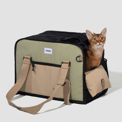 HiDREAM Convertible Pet Travel Bag & Sofa Bed | Higooga