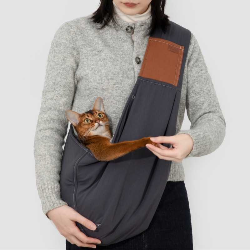 HiDREAM FeatherLite Pet Travel Crossbody Bag | Higooga