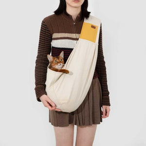 HiDREAM FeatherLite Pet Travel Crossbody Bag | Higooga