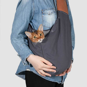 HiDREAM FeatherLite Pet Travel Crossbody Bag | Higooga