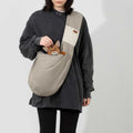 HiDREAM FeatherLite Pet Travel Crossbody Bag | Higooga