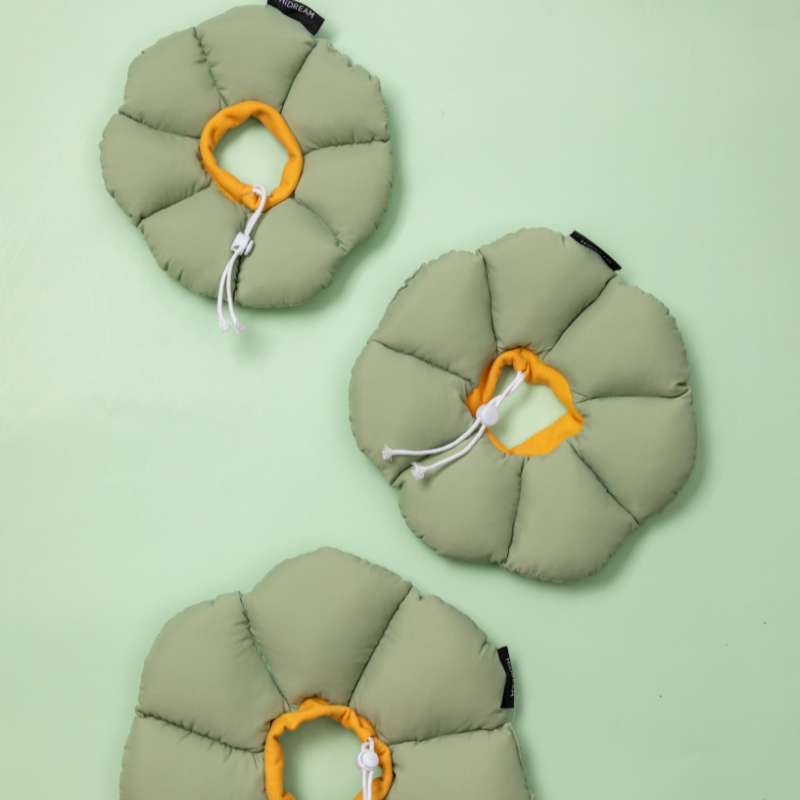 HiDREAM Flower Recovery Collar for Cats | Higooga