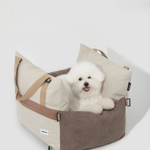 HiDREAM Luxurious All - Season Pet Carrier Bed with Advanced Safety Features | Higooga