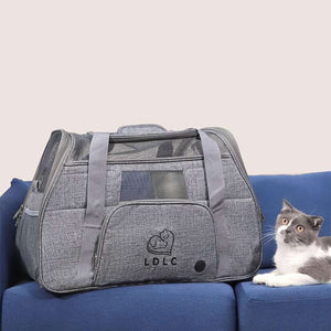 LDLC Multi - Functional Pet Carrier Travel Bag | Higooga