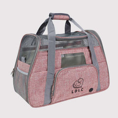 LDLC Multi - Functional Pet Carrier Travel Bag | Higooga