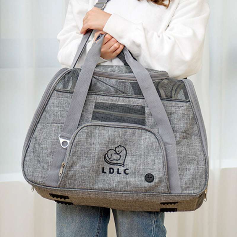 LDLC Multi - Functional Pet Carrier Travel Bag | Higooga