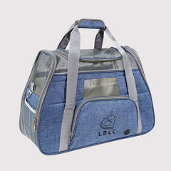 LDLC Multi - Functional Pet Carrier Travel Bag | Higooga