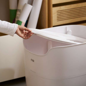 MS Modern & Spacious Top - Entry Cat Litter Box | Higooga