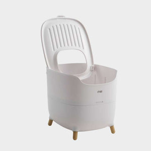 MS Modern & Spacious Top - Entry Cat Litter Box | Higooga