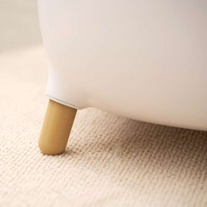 MS Modern & Spacious Top - Entry Cat Litter Box | Higooga