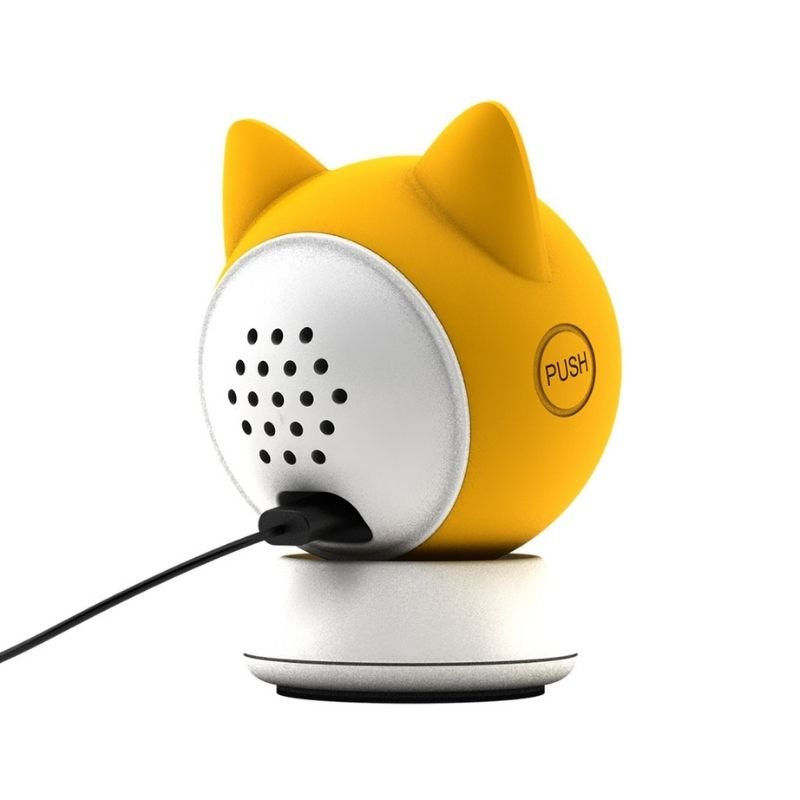 Petoneer Intelligent HD Pet Camera | Higooga