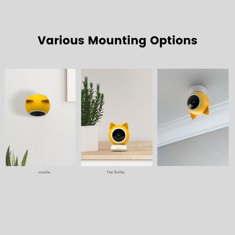 Petoneer Intelligent HD Pet Camera | Higooga