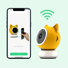 Petoneer Intelligent HD Pet Camera | Higooga