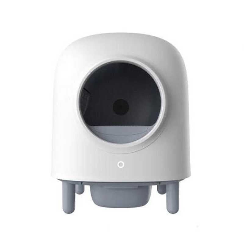 Petree Fully Automatic Intelligent Cat Litter Box With App Control | Higooga