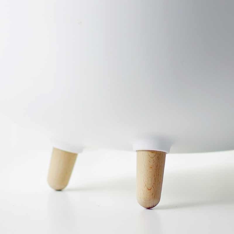 MS Designer Series Fully Enclosed Compact Cat Litter Box - Litter Boxes & Tools - Higooga