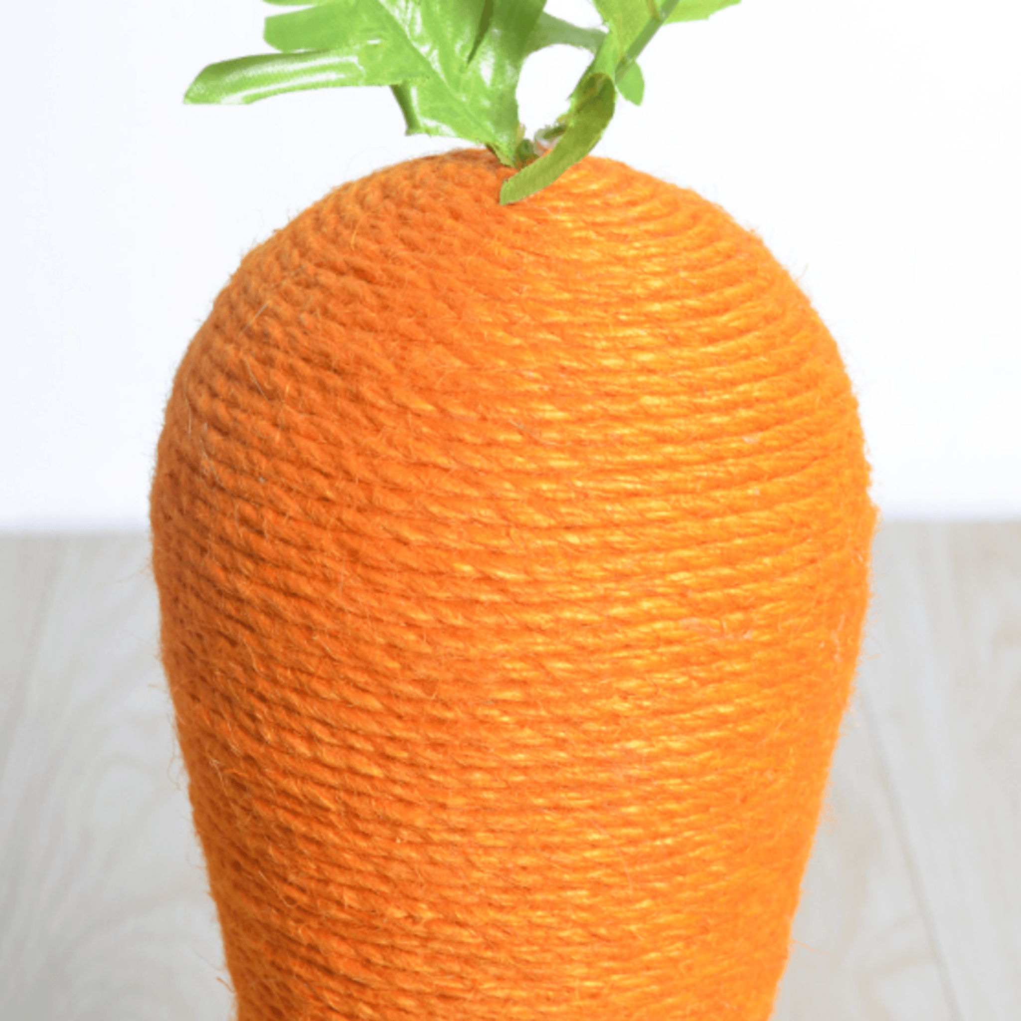 Giant Carrot Scratching Pole For Cats - Cat Scratchers - Higooga