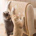 Cat Scratch Sisal Mat - Cat Scratchers - Higooga