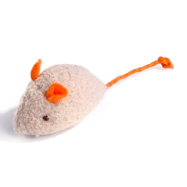 Plush Mice Cat Toy - Toys - Higooga
