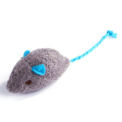 Plush Mice Cat Toy - Toys - Higooga