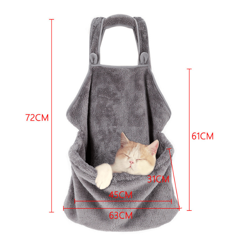 Hoopet Apron Style Pet Carrier - Carriers & Harnesses - Higooga