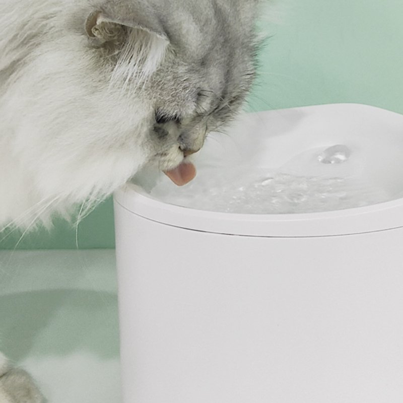 App Control Smart Water Fountain For Pets | Higooga